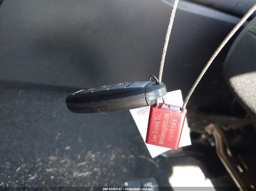 2016 Nissan Altima 2.5 Sr VIN: 1N4AL3AP2GC222076 Lot: 43363147