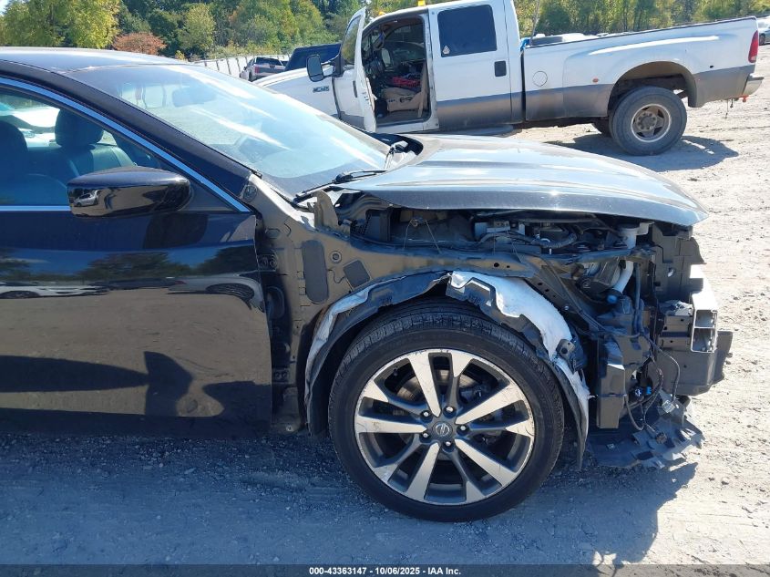 2016 Nissan Altima 2.5 Sr VIN: 1N4AL3AP2GC222076 Lot: 43363147