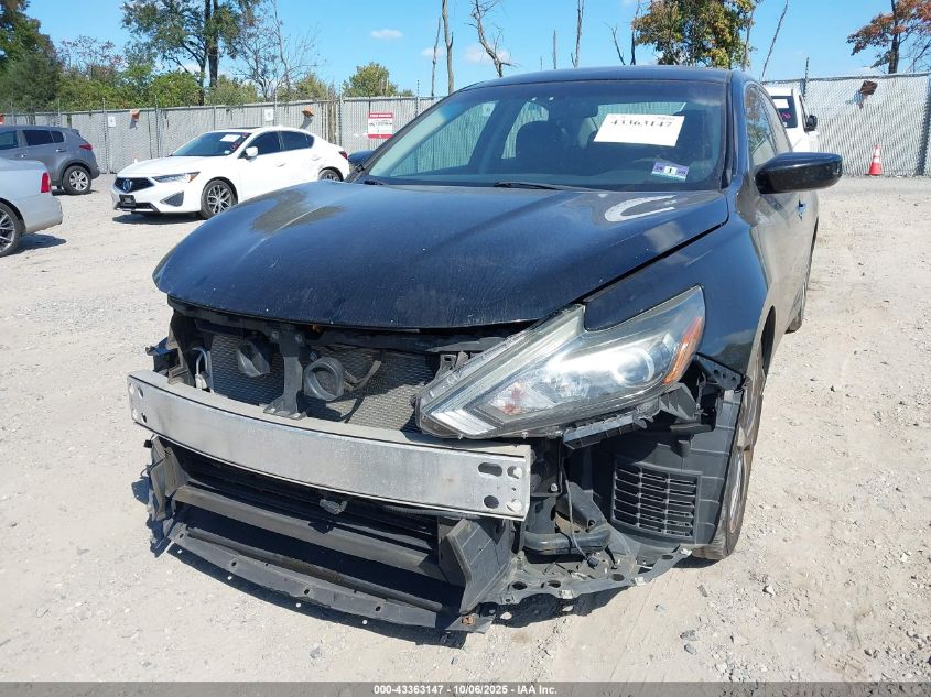 2016 Nissan Altima 2.5 Sr VIN: 1N4AL3AP2GC222076 Lot: 43363147