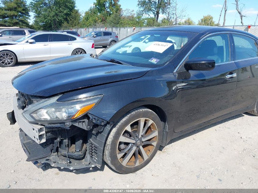 2016 Nissan Altima 2.5 Sr VIN: 1N4AL3AP2GC222076 Lot: 43363147