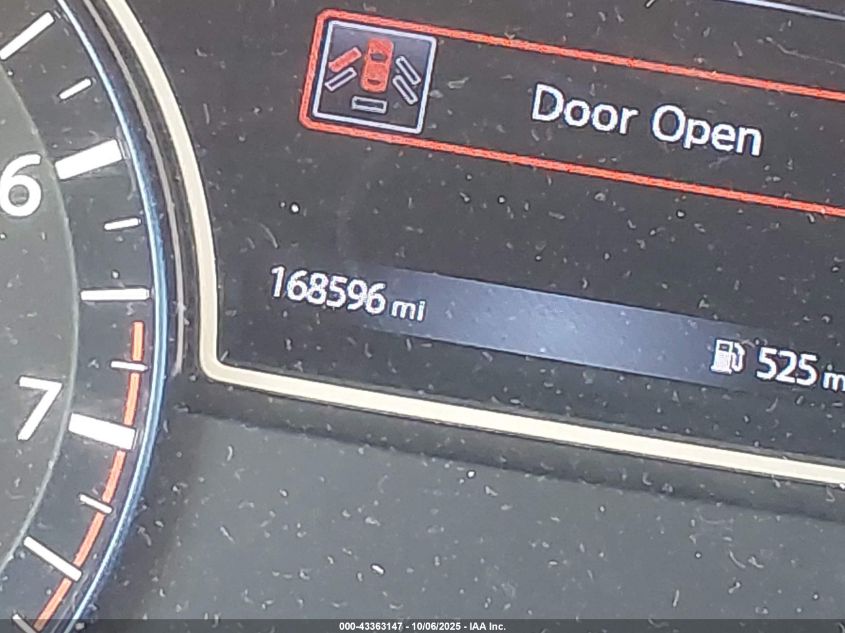 2016 Nissan Altima 2.5 Sr VIN: 1N4AL3AP2GC222076 Lot: 43363147