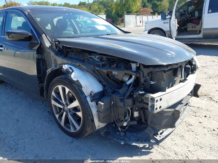 2016 Nissan Altima 2.5 Sr VIN: 1N4AL3AP2GC222076 Lot: 43363147