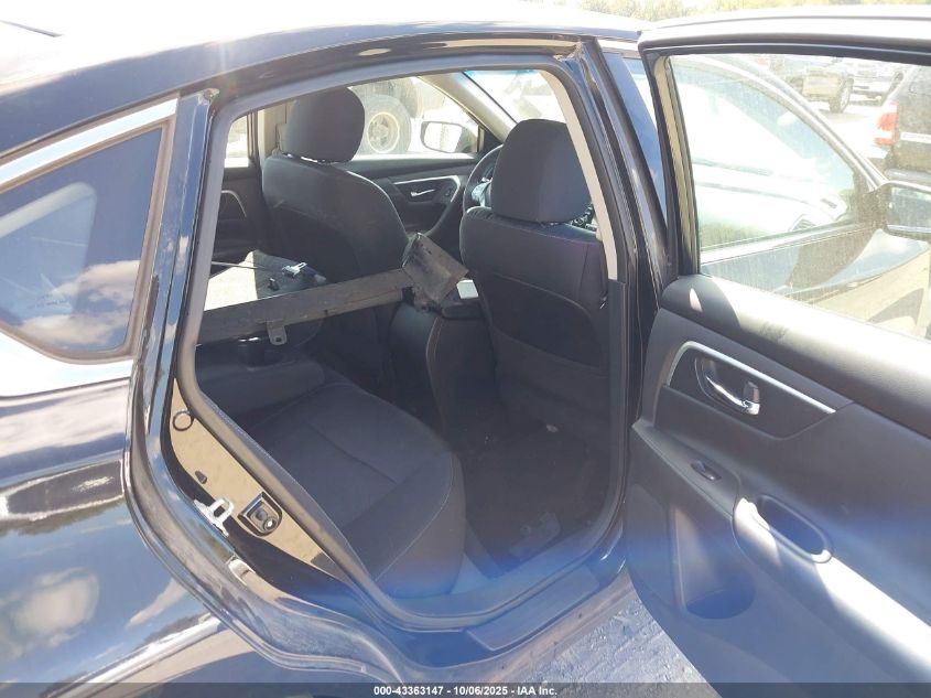 2016 Nissan Altima 2.5 Sr VIN: 1N4AL3AP2GC222076 Lot: 43363147