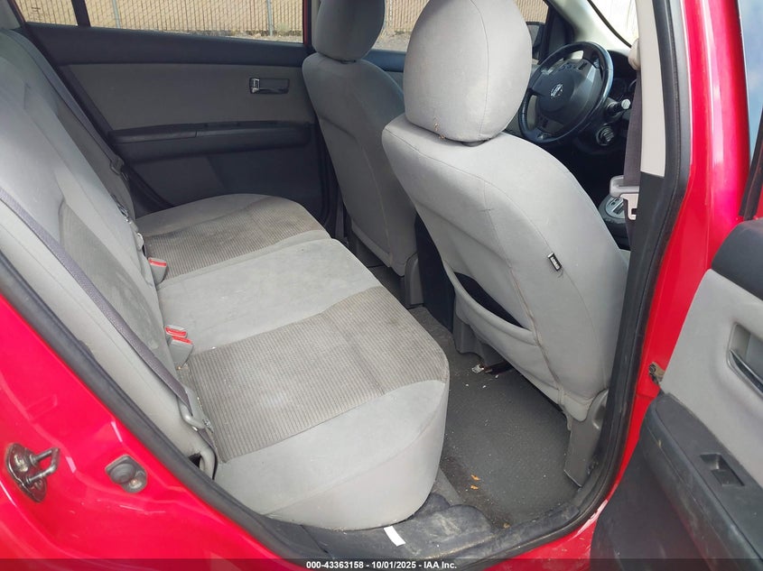 2012 Nissan Sentra 2.0 Sr VIN: 3N1AB6AP5CL700927 Lot: 43363158