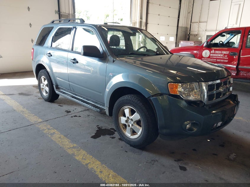FORD ESCAPE XLT