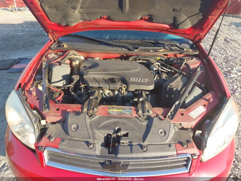 2007 Chevrolet Monte Carlo Lt VIN: 2G1WK15K379244920 Lot: 43363175