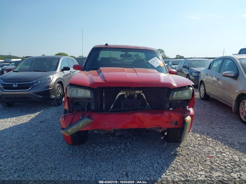 2004 Chevrolet Silverado 1500 Ss VIN: 2GCEK19N141189997 Lot: 43363178