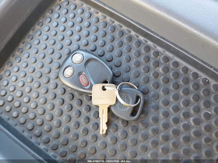 2004 Chevrolet Silverado 1500 Ss VIN: 2GCEK19N141189997 Lot: 43363178