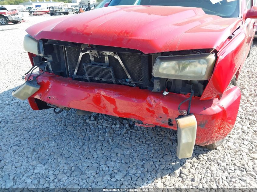 2004 Chevrolet Silverado 1500 Ss VIN: 2GCEK19N141189997 Lot: 43363178