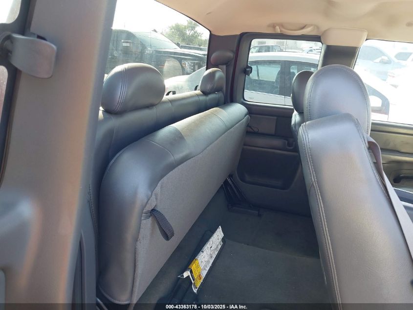 2004 Chevrolet Silverado 1500 Ss VIN: 2GCEK19N141189997 Lot: 43363178