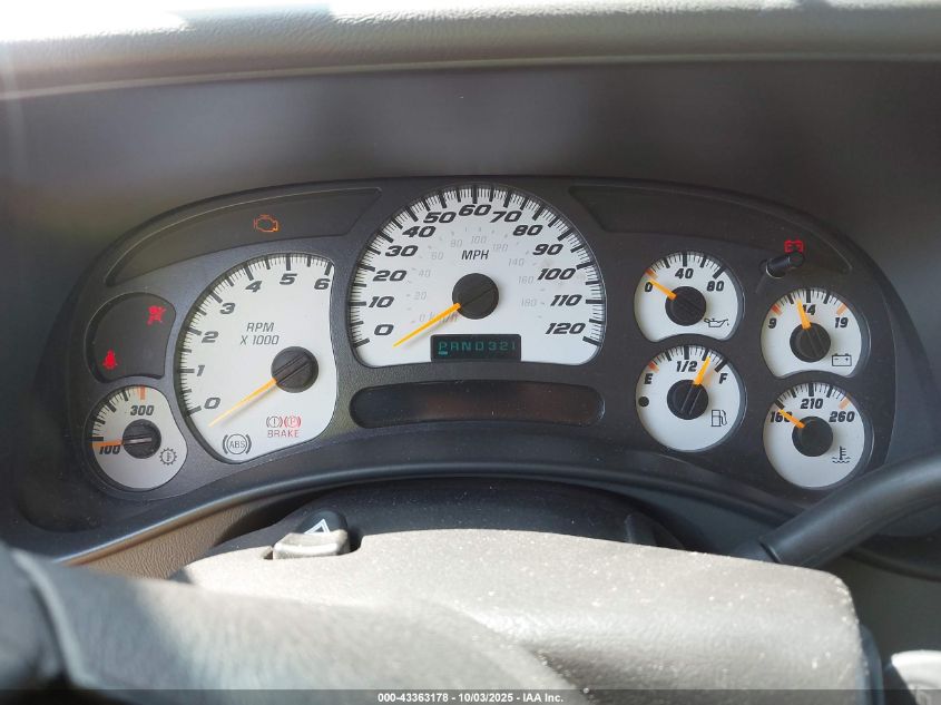 2004 Chevrolet Silverado 1500 Ss VIN: 2GCEK19N141189997 Lot: 43363178