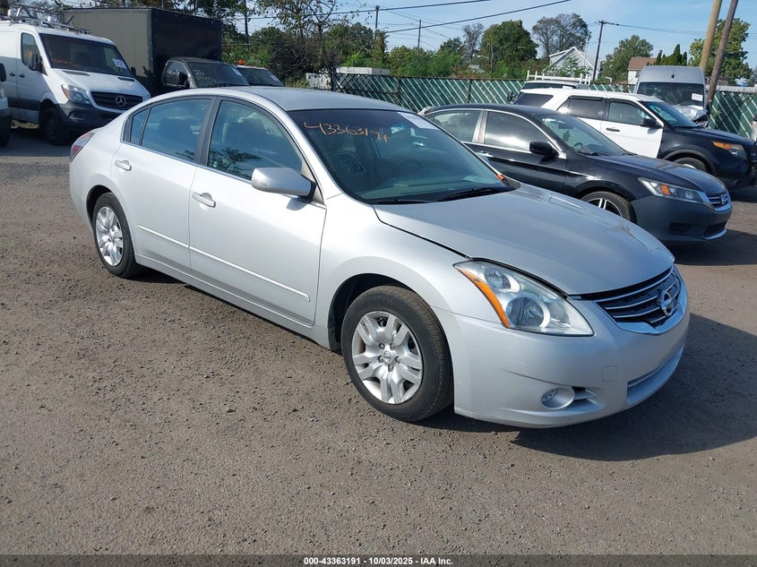 NISSAN ALTIMA 2.5