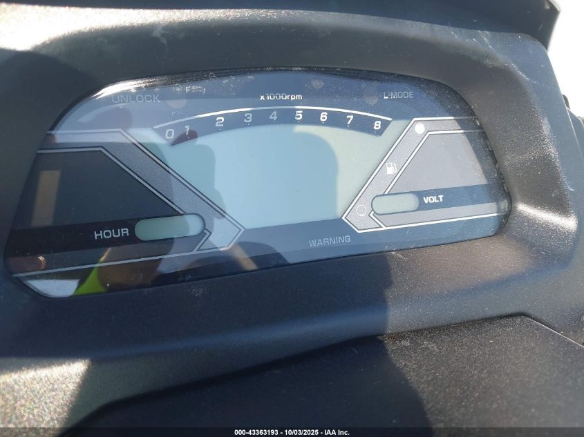 2019 Yamaha Yamaha Wave Runner VIN: 00000YAMA33741819 Lot: 43363193