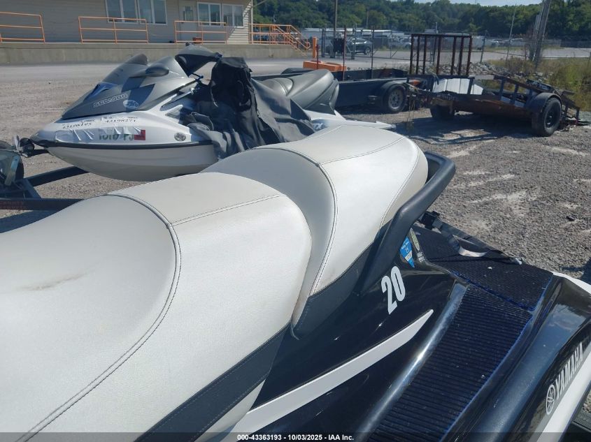 2019 Yamaha Yamaha Wave Runner VIN: 00000YAMA33741819 Lot: 43363193