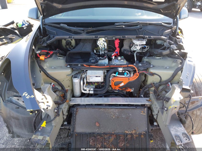 2023 TESLA MODEL Y AWD/LONG RANGE DUAL MOTOR ALL-WHEEL DRIVE 7SAYGDEE2PA090497