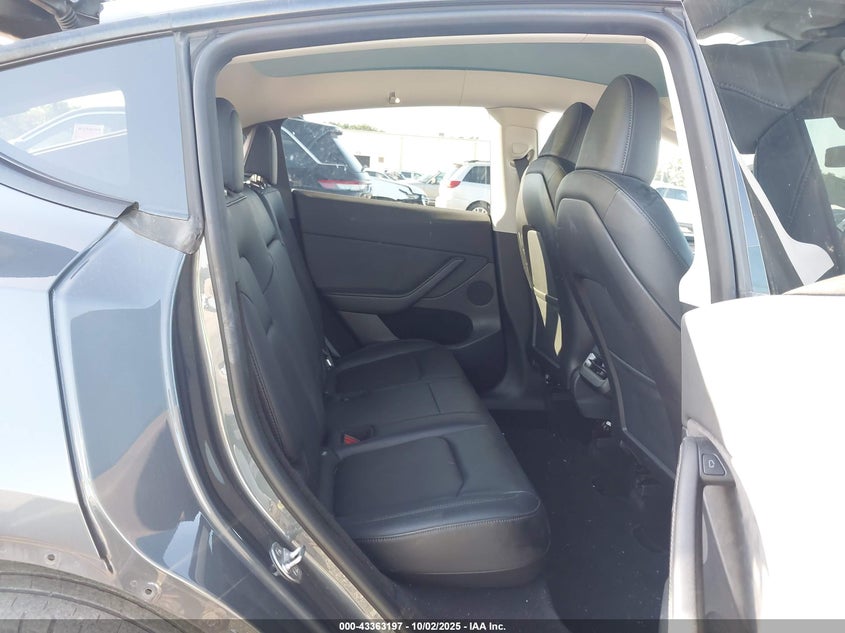 2023 TESLA MODEL Y AWD/LONG RANGE DUAL MOTOR ALL-WHEEL DRIVE 7SAYGDEE2PA090497