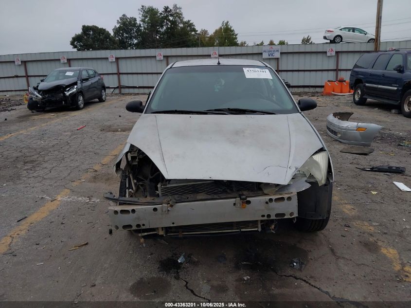 2001 Ford Focus Zx3 VIN: 3FAFP31391R226626 Lot: 43363201