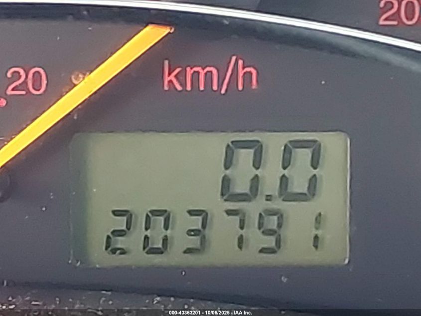 2001 Ford Focus Zx3 VIN: 3FAFP31391R226626 Lot: 43363201