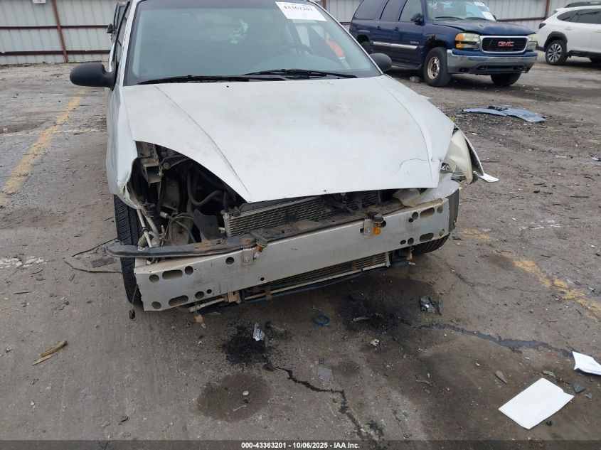 2001 Ford Focus Zx3 VIN: 3FAFP31391R226626 Lot: 43363201