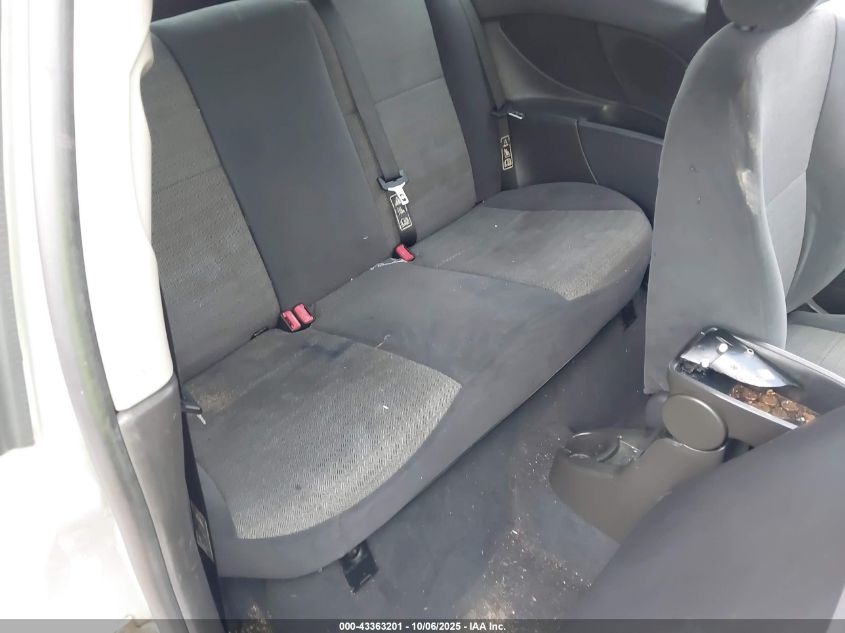 2001 Ford Focus Zx3 VIN: 3FAFP31391R226626 Lot: 43363201