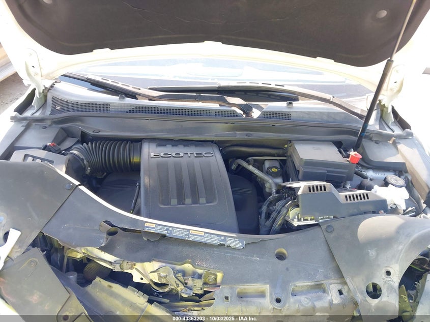 2017 GMC TERRAIN SLE-2 - 2GKALNEK0H6311891