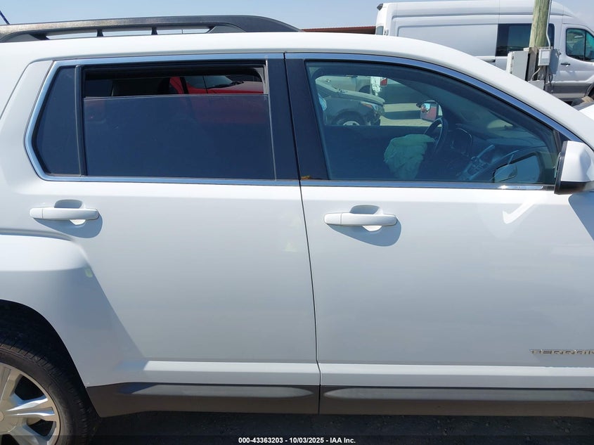 2017 GMC TERRAIN SLE-2 - 2GKALNEK0H6311891