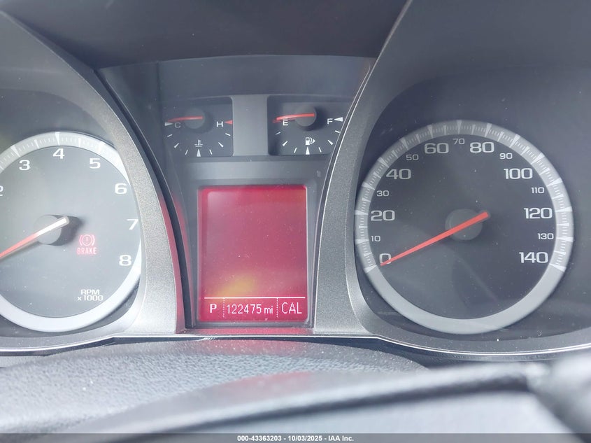 2017 GMC TERRAIN SLE-2 - 2GKALNEK0H6311891