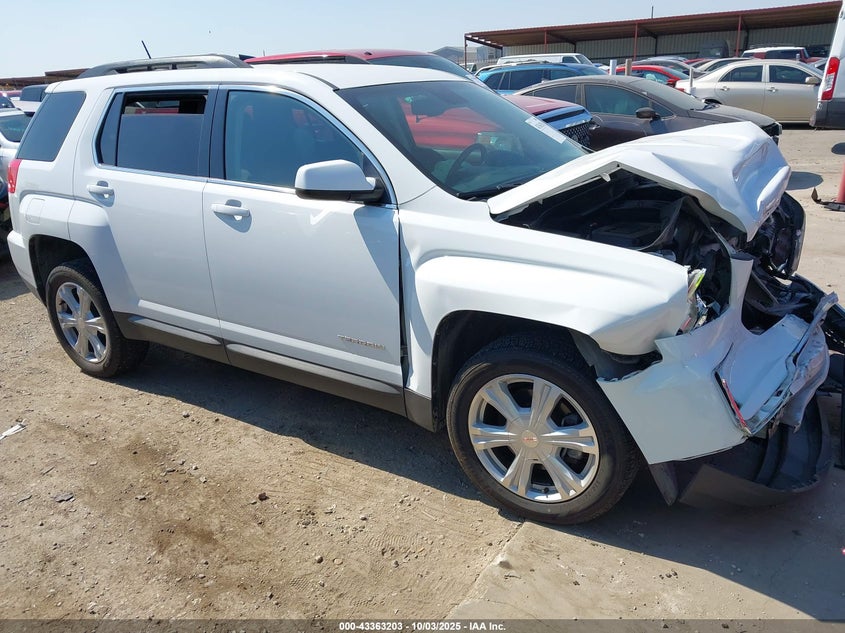 2017 GMC TERRAIN SLE-2 - 2GKALNEK0H6311891