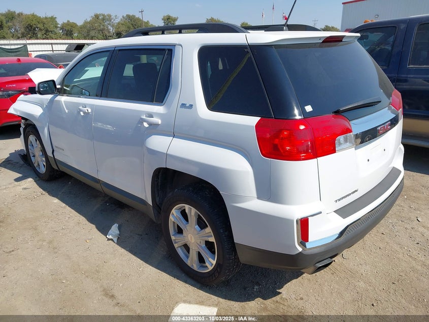2017 GMC TERRAIN SLE-2 - 2GKALNEK0H6311891