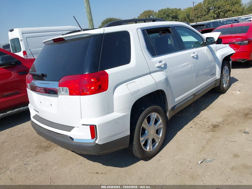 2017 GMC TERRAIN SLE-2 - 2GKALNEK0H6311891