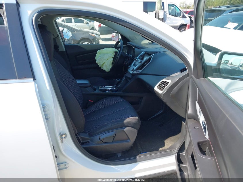 2017 GMC TERRAIN SLE-2 - 2GKALNEK0H6311891