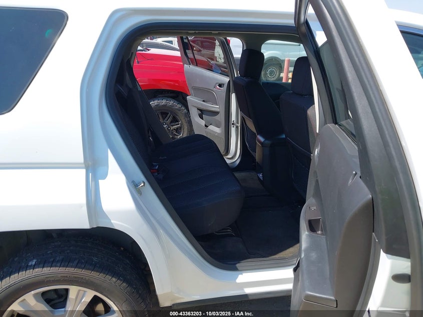 2017 GMC TERRAIN SLE-2 - 2GKALNEK0H6311891