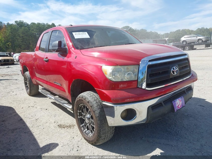 TOYOTA TUNDRA GRADE 4.6L V8