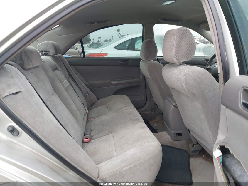 2002 Toyota Camry Le VIN: JTDBE32K920001466 Lot: 43363213