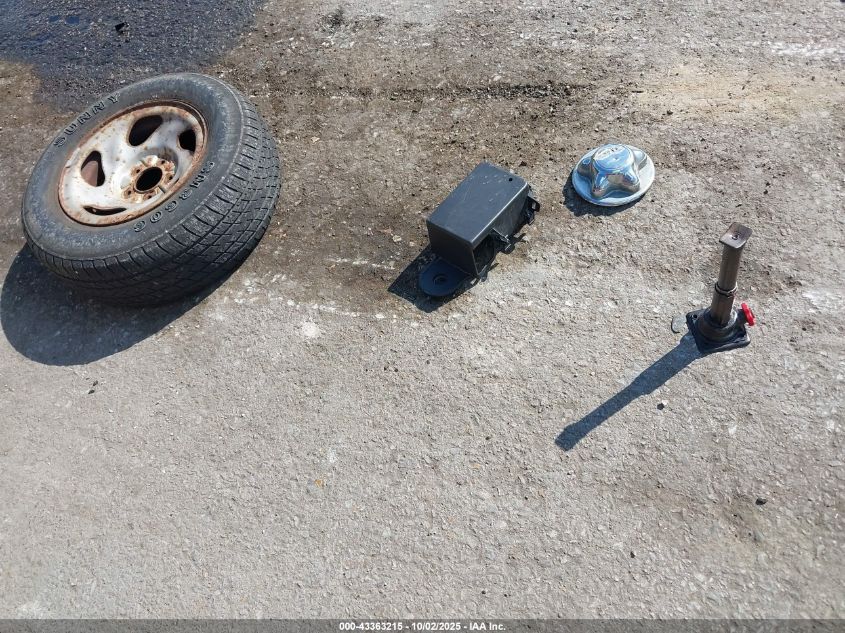 2001 Ford F-150 Lariat/Xl/Xlt VIN: 1FTRX17W41NB78968 Lot: 43363215