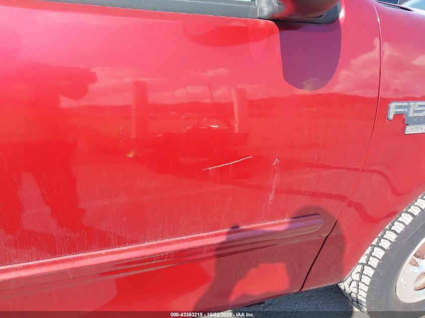 2001 Ford F-150 Lariat/Xl/Xlt VIN: 1FTRX17W41NB78968 Lot: 43363215