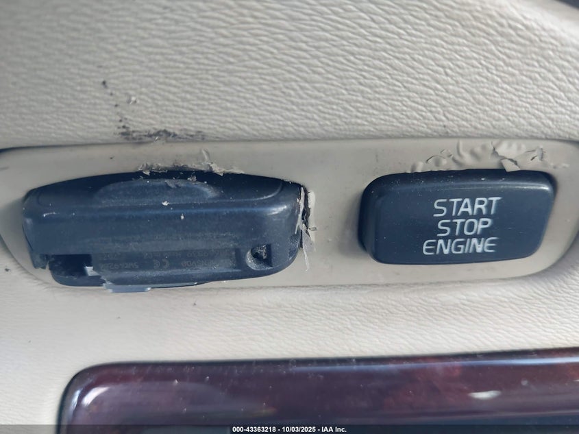 2008 Volvo Xc70 3.2 VIN: YV4BZ982981000784 Lot: 43363218