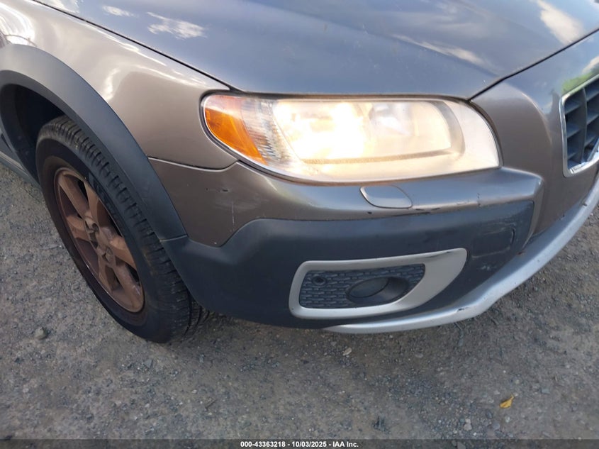 2008 Volvo Xc70 3.2 VIN: YV4BZ982981000784 Lot: 43363218