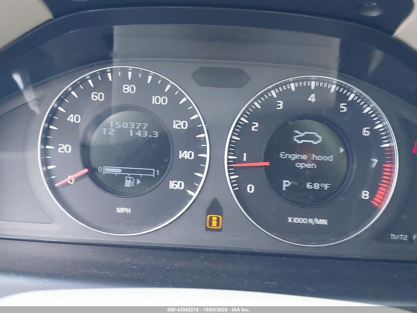 2008 Volvo Xc70 3.2 VIN: YV4BZ982981000784 Lot: 43363218