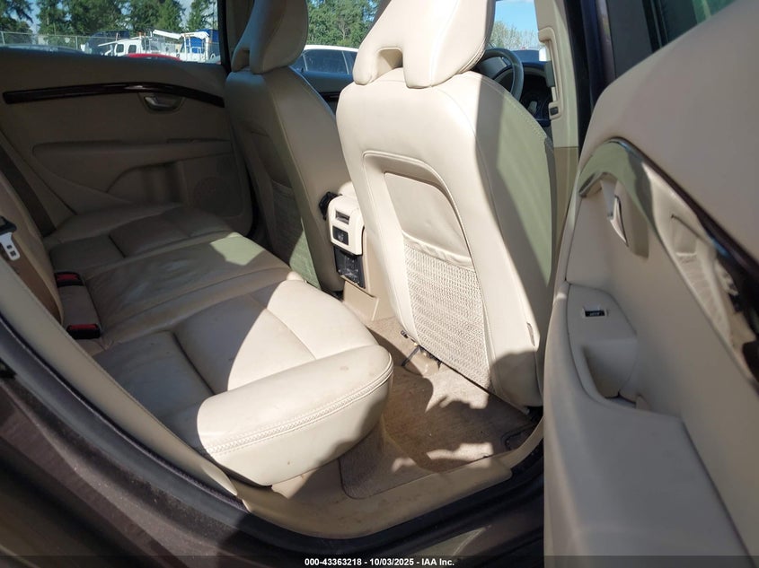 2008 Volvo Xc70 3.2 VIN: YV4BZ982981000784 Lot: 43363218