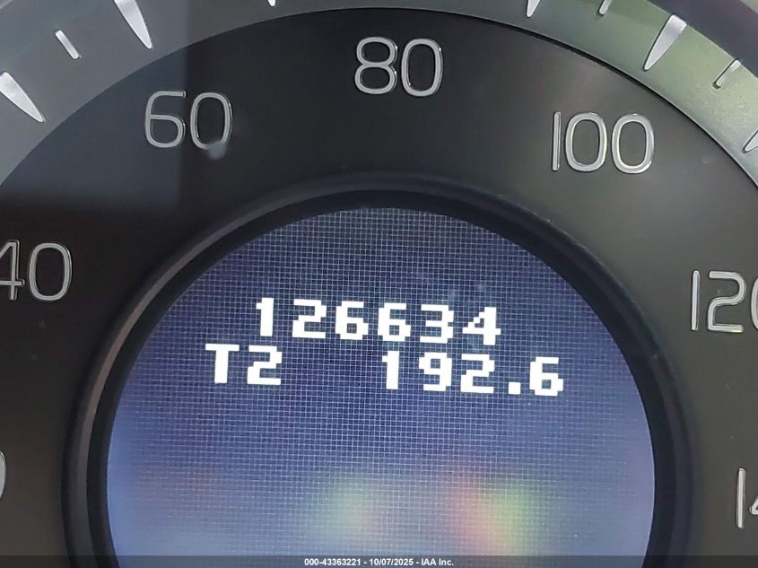 2012 Volvo S60 T5 VIN: YV1622FS2C2053908 Lot: 43363221