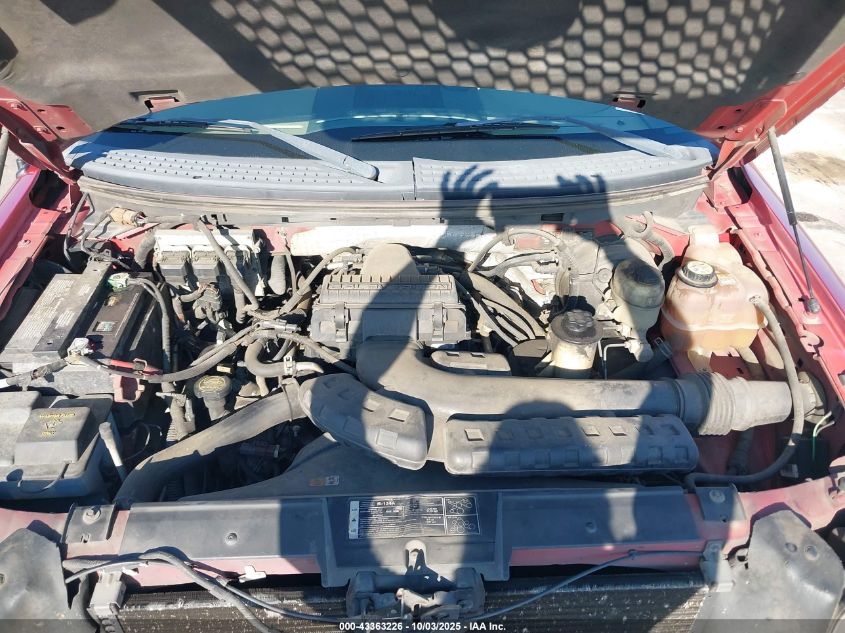 2008 Ford F-150 60Th Anniversary/Fx4/King Ranch/Lariat/Xlt VIN: 1FTPW14V28FA95209 Lot: 43363226