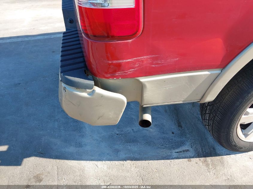 2008 Ford F-150 60Th Anniversary/Fx4/King Ranch/Lariat/Xlt VIN: 1FTPW14V28FA95209 Lot: 43363226