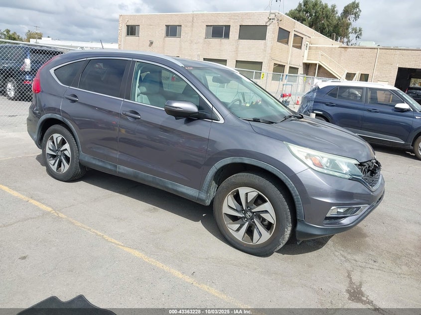 HONDA CR-V TOURING