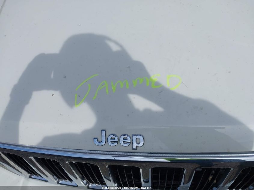 2007 Jeep Commander Sport VIN: 1J8HG48K67C633874 Lot: 43363229