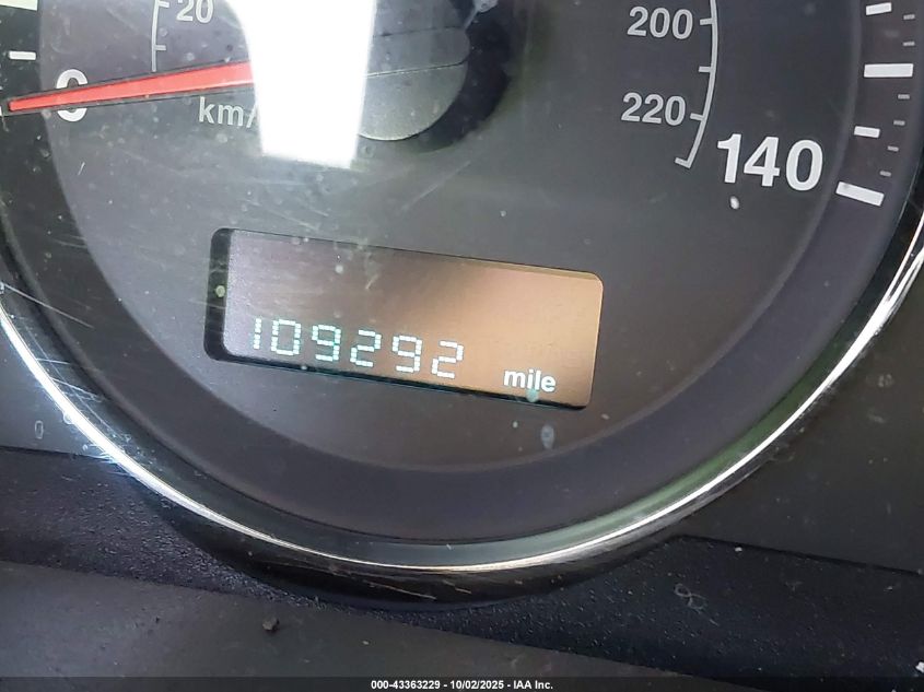 2007 Jeep Commander Sport VIN: 1J8HG48K67C633874 Lot: 43363229