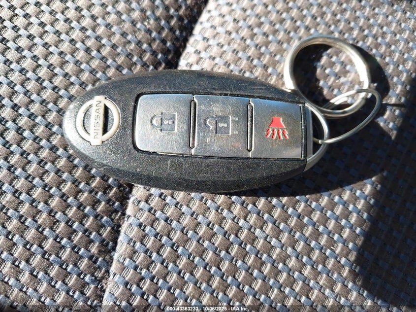 2013 NISSAN ROGUE SV JN8AS5MV0DW112662