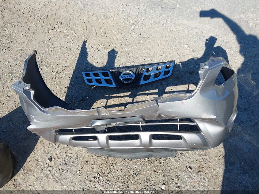 2013 NISSAN ROGUE SV JN8AS5MV0DW112662