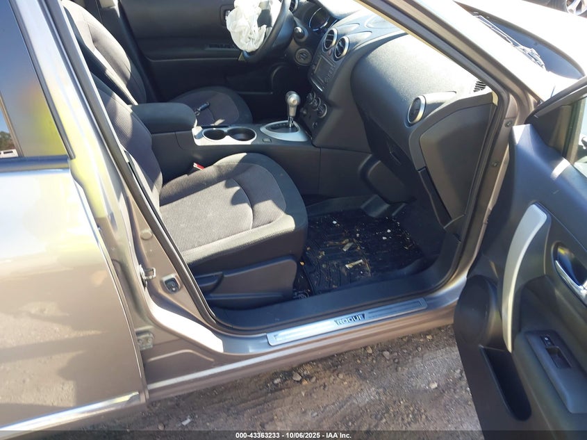 2013 NISSAN ROGUE SV JN8AS5MV0DW112662