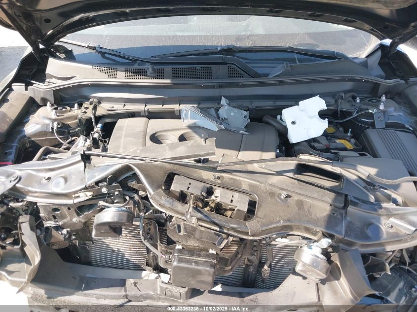 2025 Mazda Cx-5 2.5 S Preferred VIN: JM3KFBCL4S0700638 Lot: 43363236